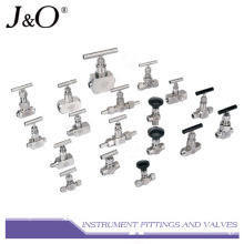 Instrument Valve Stainless Steel Needle Valve